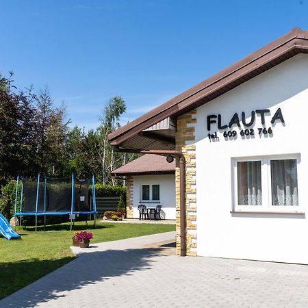 Flauta Apartamenty Rodzinne Mielenko Exterior photo