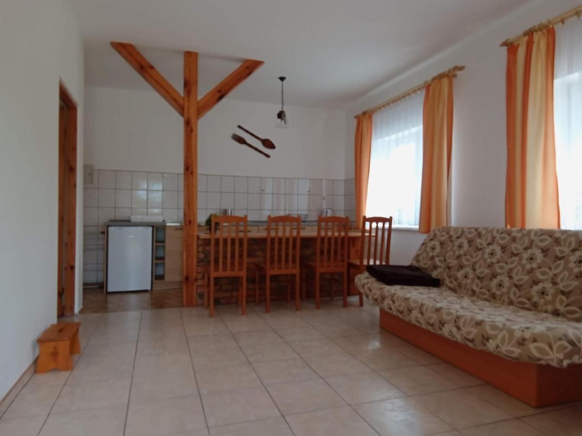 Flauta Apartamenty Rodzinne Mielenko Exterior photo