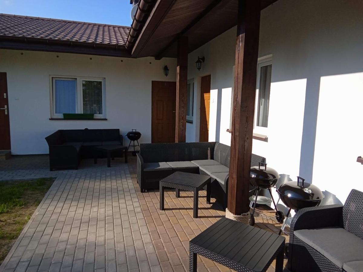 Flauta Apartamenty Rodzinne Mielenko Exterior photo