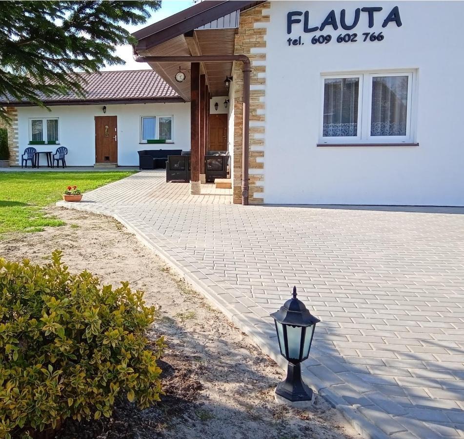 Flauta Apartamenty Rodzinne Mielenko Exterior photo