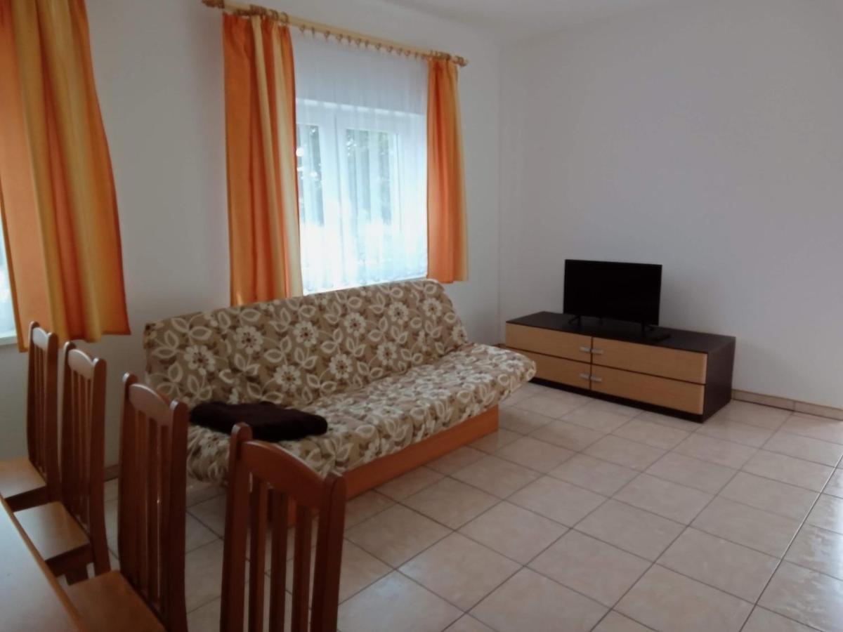 Flauta Apartamenty Rodzinne Mielenko Exterior photo