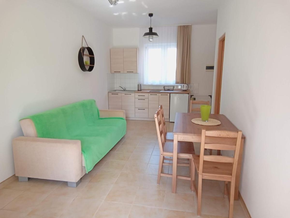 Flauta Apartamenty Rodzinne Mielenko Exterior photo