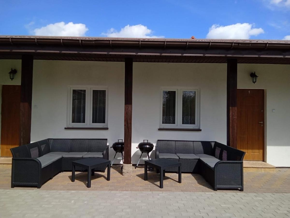 Flauta Apartamenty Rodzinne Mielenko Exterior photo