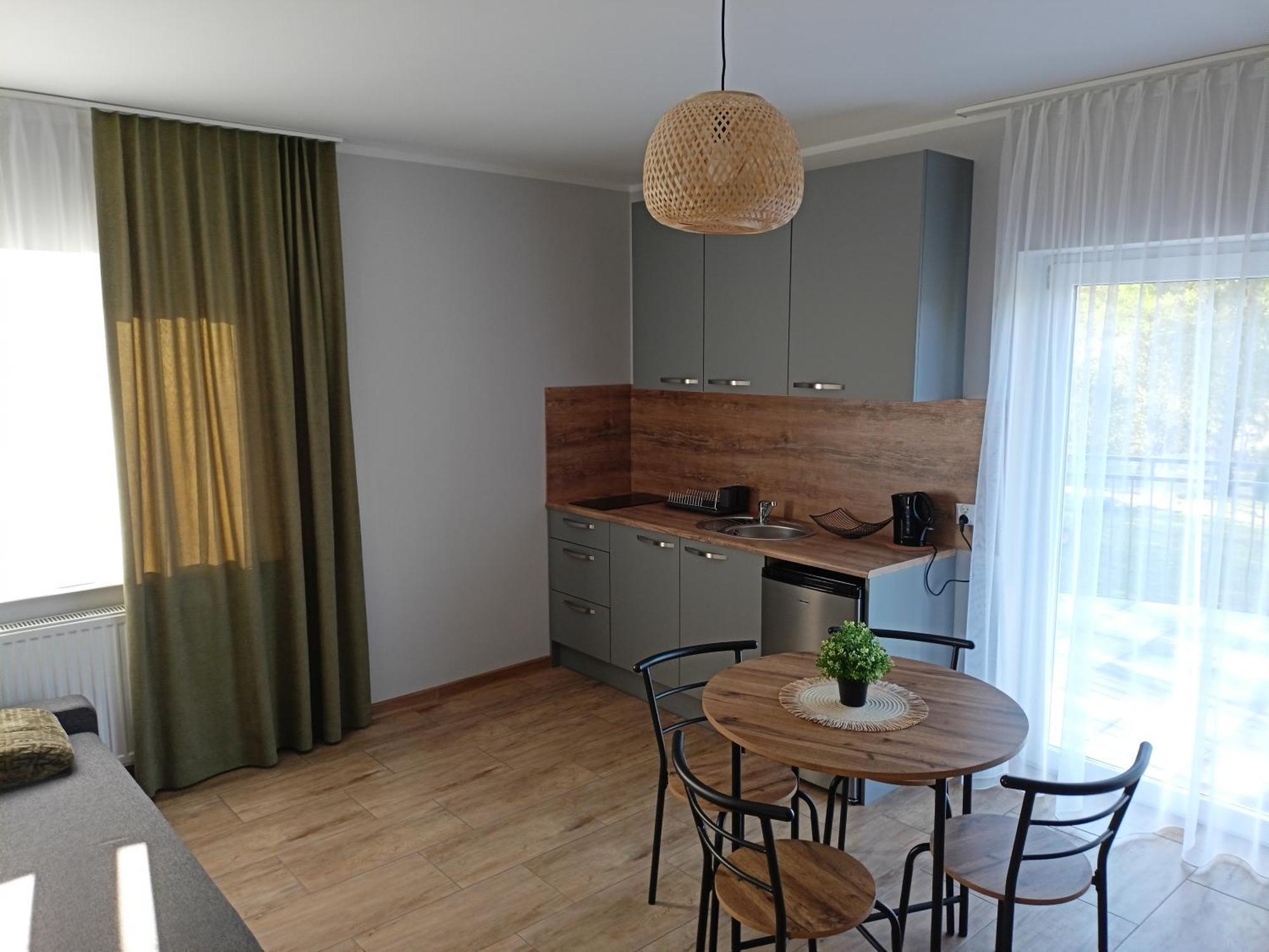Flauta Apartamenty Rodzinne Mielenko Exterior photo