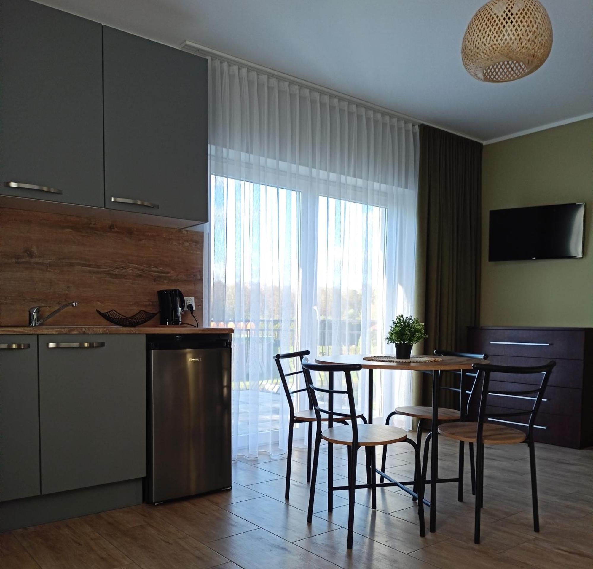 Flauta Apartamenty Rodzinne Mielenko Exterior photo
